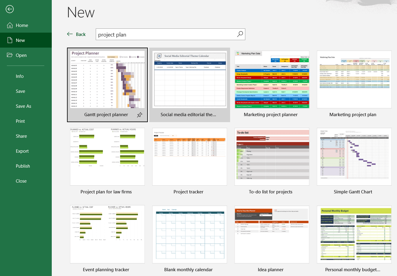 Project Plan Template Excel Free Xlsx Infoupdate