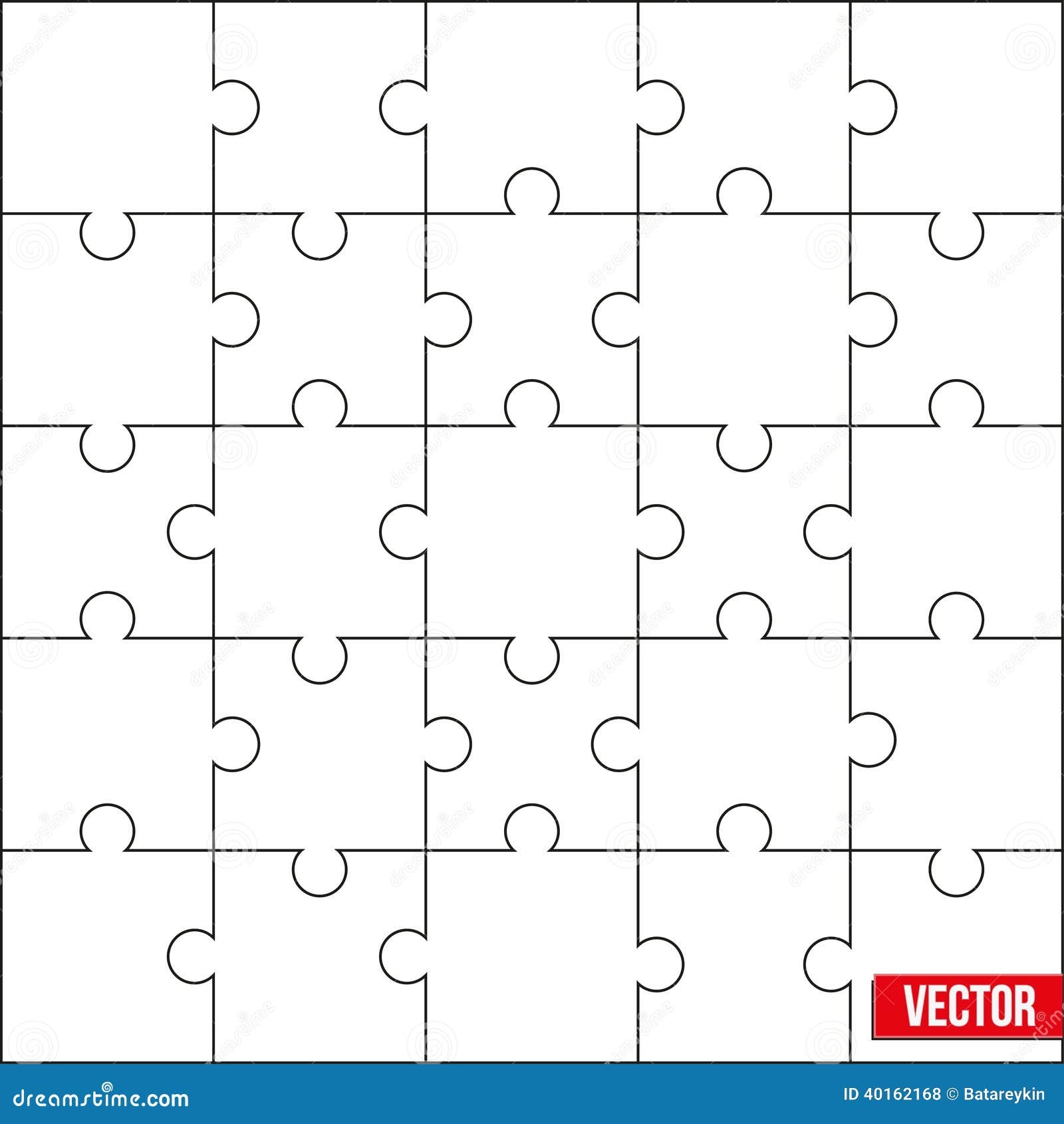 Puzzle Template Capcut Link