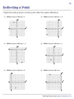 Reflection Worksheets Worksheets Library