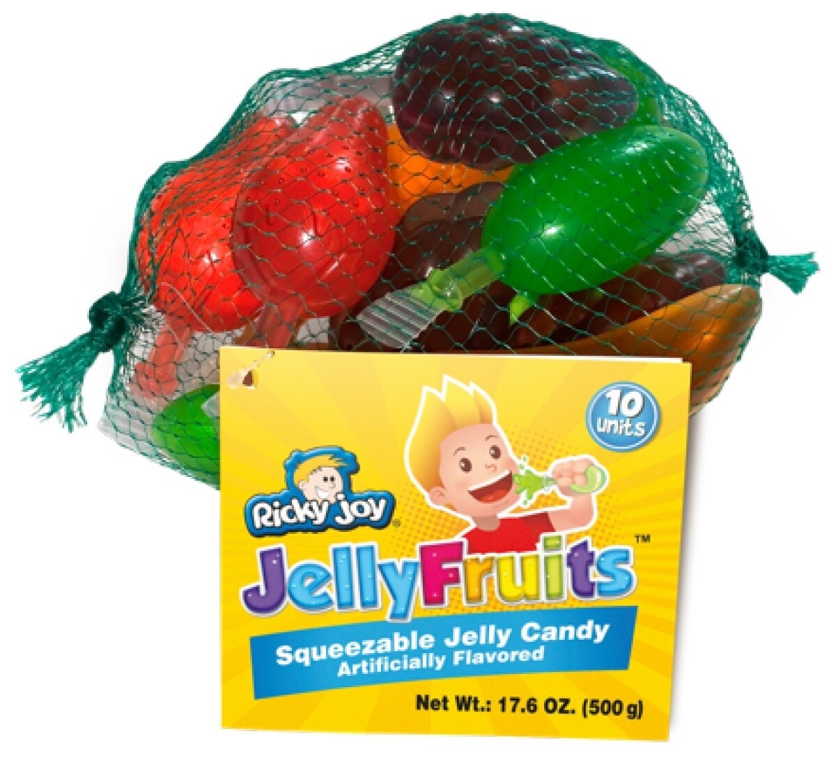 jelly fruits pictures