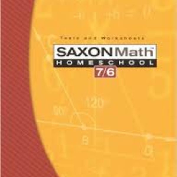 Saxon Math 6 5 Student Tests And Worksheets Tree Of Life