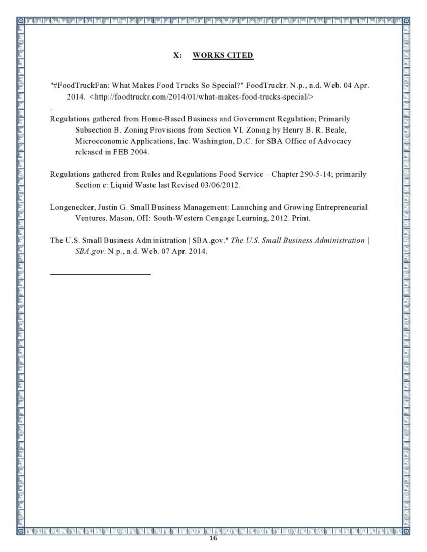Sba Business Plan Template Picture Gov Examples L Administration For 