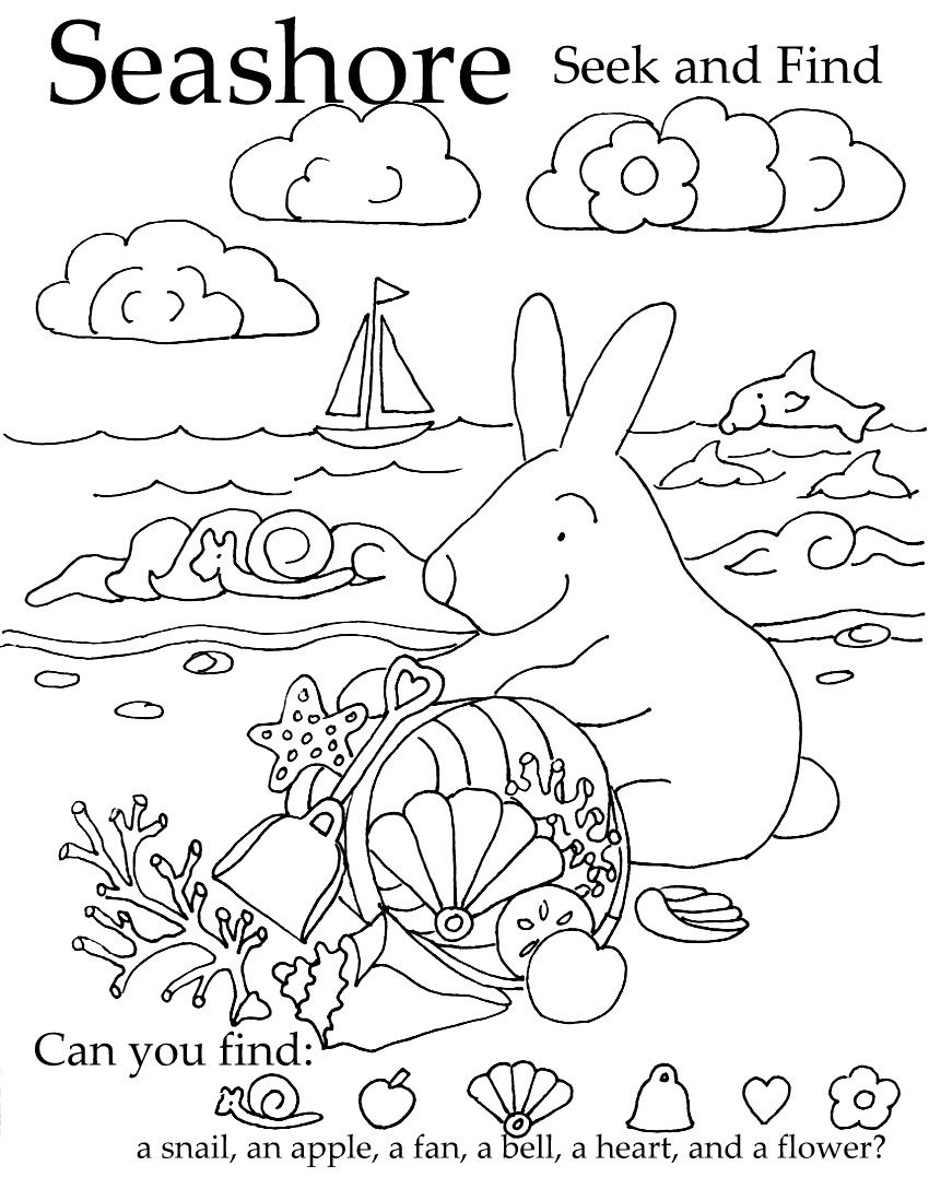 find it pictures printables