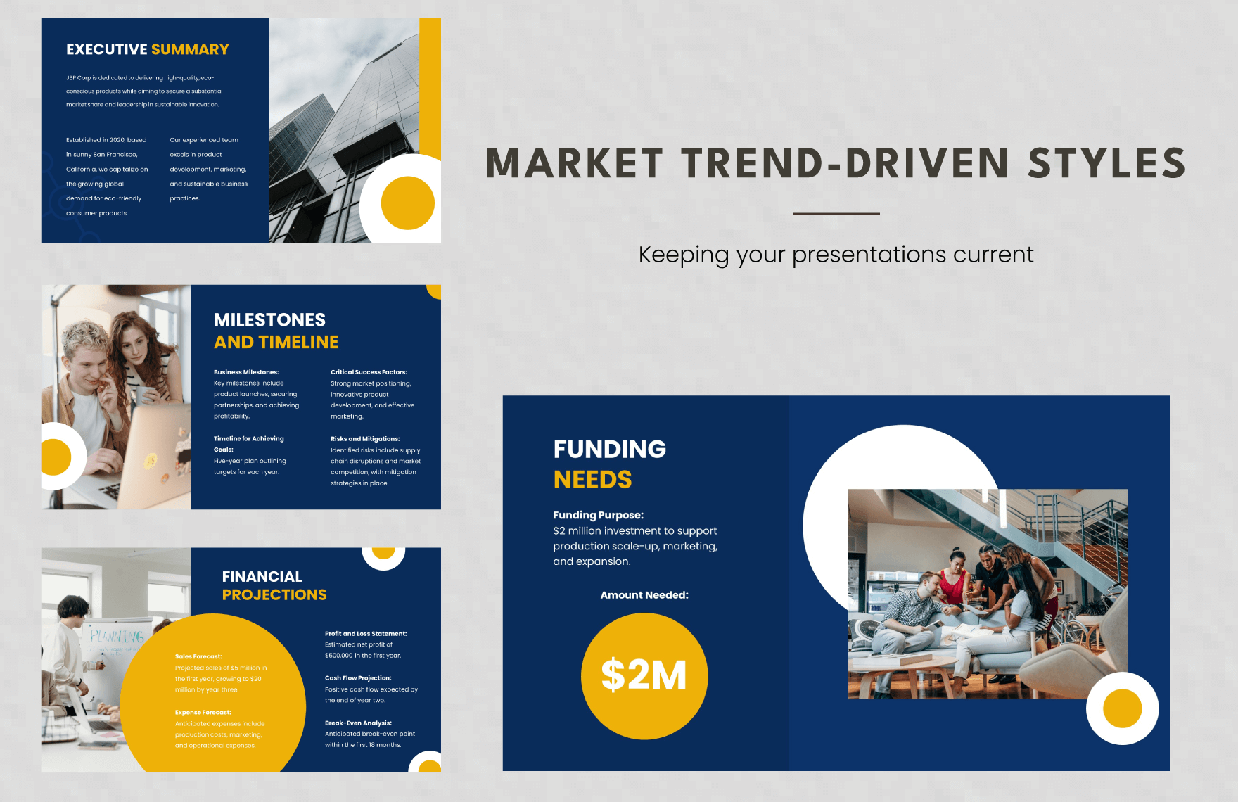Small Business Business Plan Template In PowerPoint PDF Google Slides 