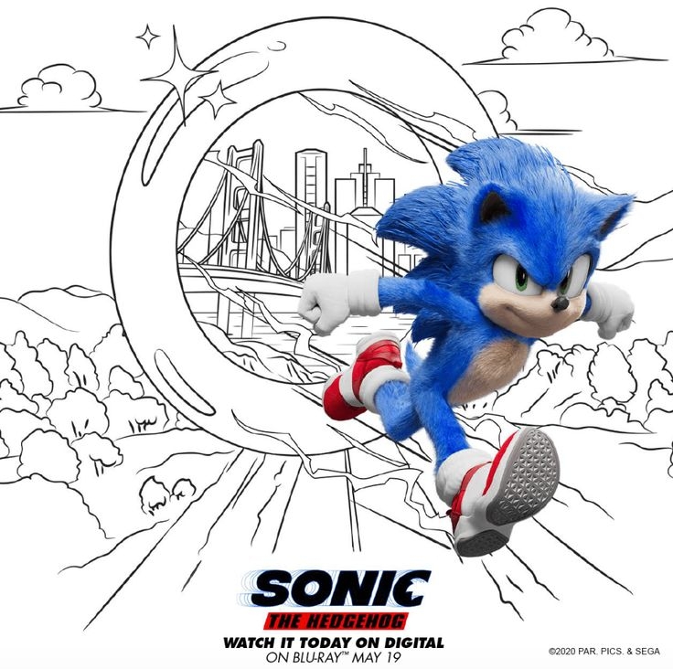 Sonic The Hedgehog Free Activity Sheets Free Printables Sonic The 
