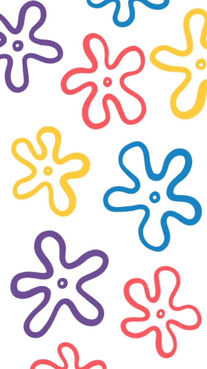 Spongebob Flowers Printable Dev onallcylinders
