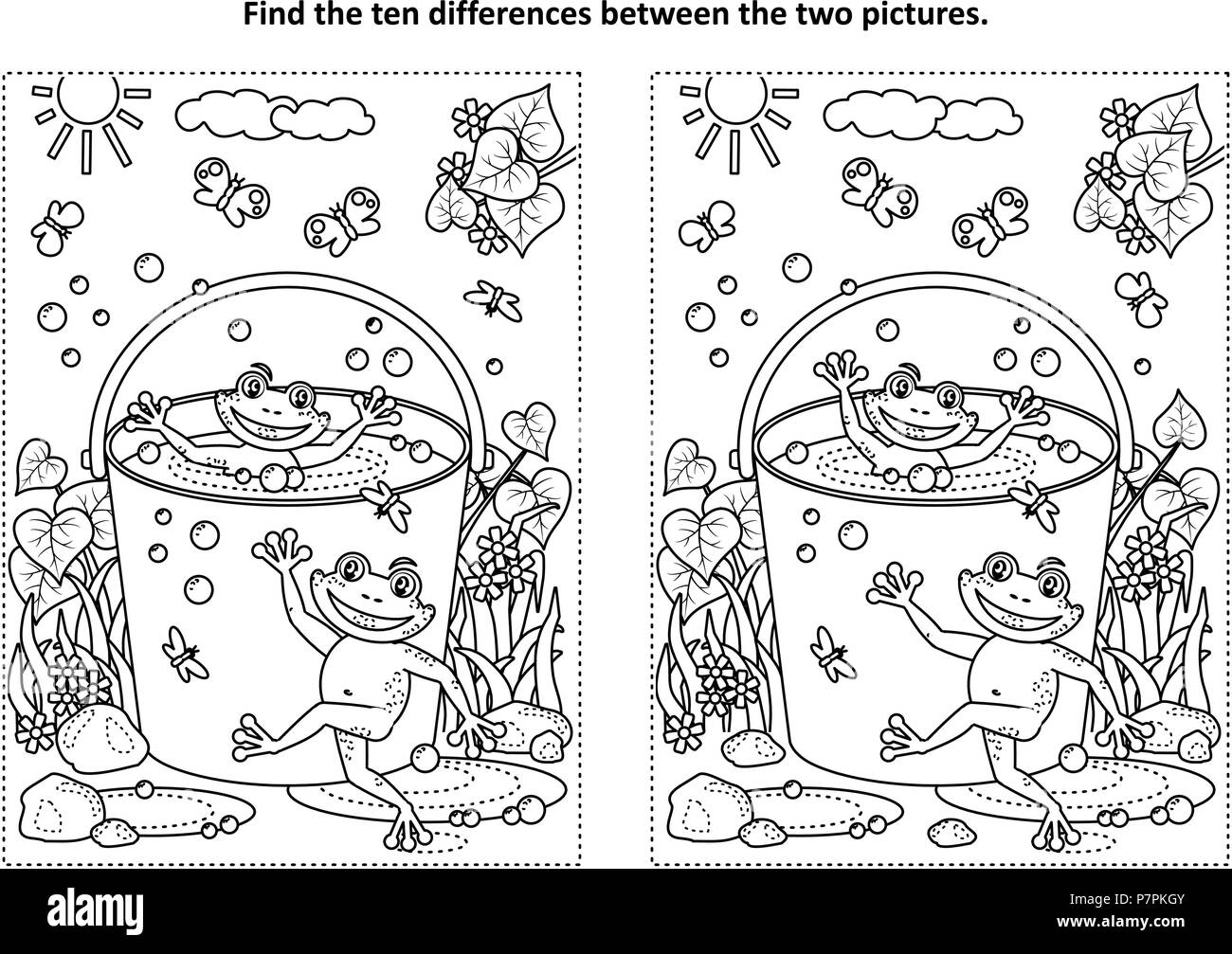 find the difference printable pictures