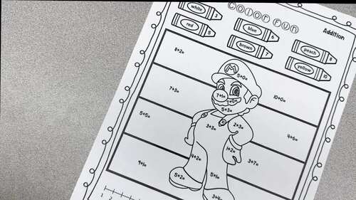 super worksheets math