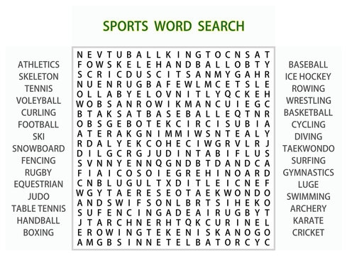 Super Word Search Puzzles Cartoon Characters Printable Infoupdate