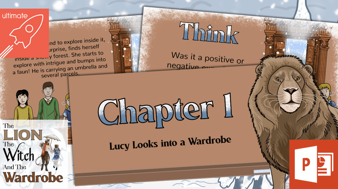 Teacher 39 s Pet The Lion The Witch And The Wardrobe Chapter 1 Summary
