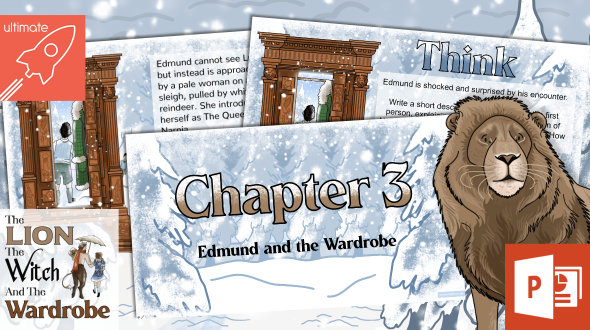 Teacher 39 s Pet The Lion The Witch And The Wardrobe Chapter 3 Summary