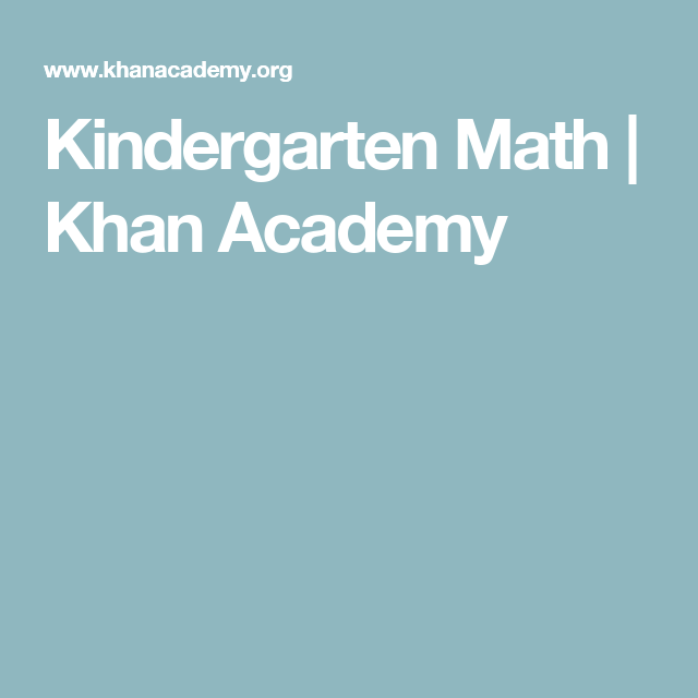khan math worksheets