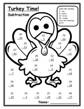 Thanksgiving Math Worksheets 2nd Grade Thanksgiving Worksheets Second