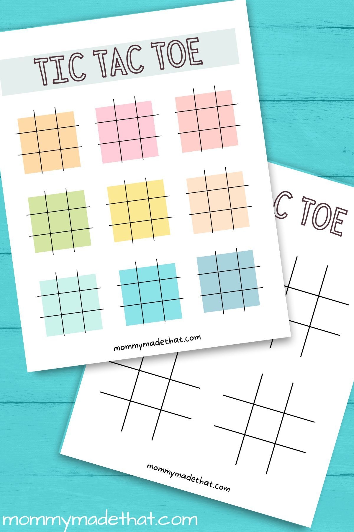 The Best Free Printable Games For Kids And Adults 