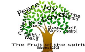 The Fruit Of The Spirit Clip Art At Clker Vector Clip Art Online 
