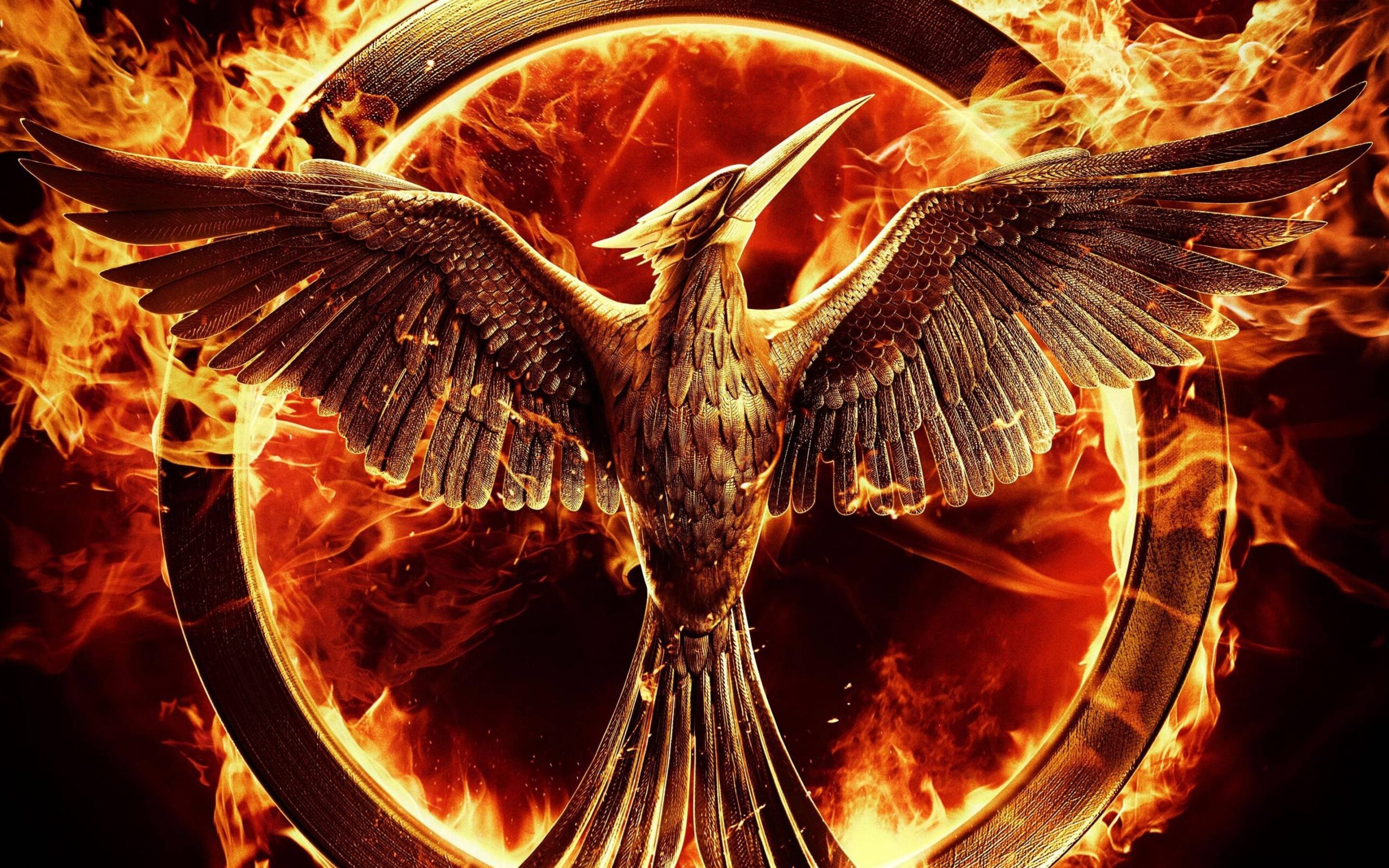 The Hunger Games Wallpapers Wallpaper Cave