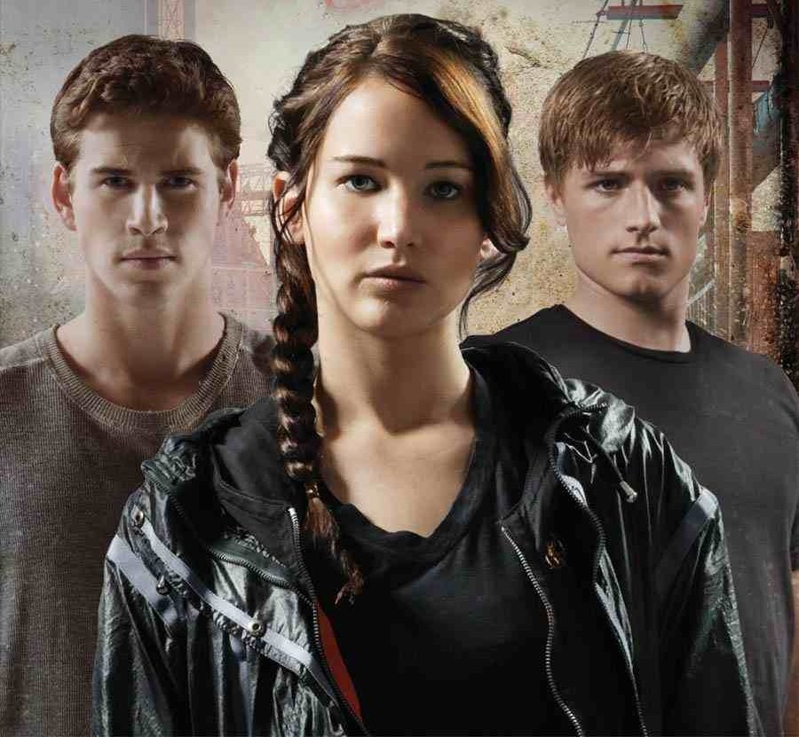 The Hungers Games 2012 The Hunger Games Photo 38917495 Fanpop