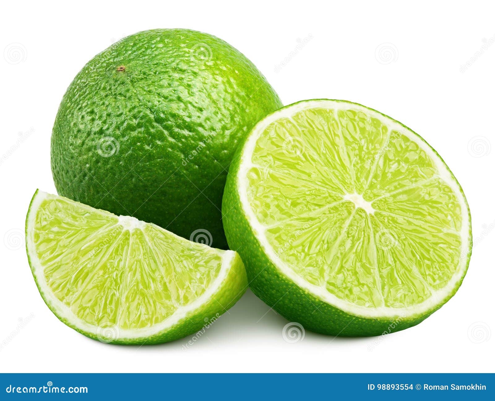 The Lime Fruit Lime Green Tree Stock Photography CartoonDealer 