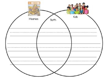 The Meanies Activities By Maya Cacho TPT
