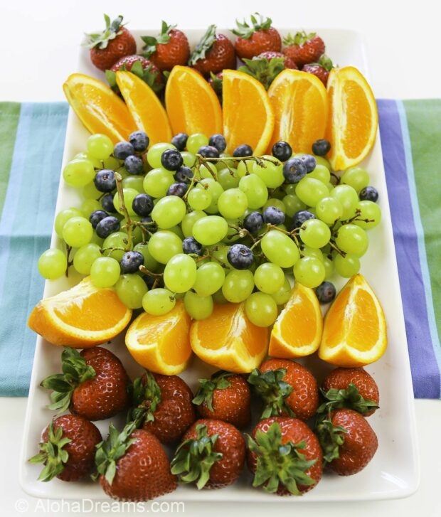 The Ultimate Fruit Platter Ideas