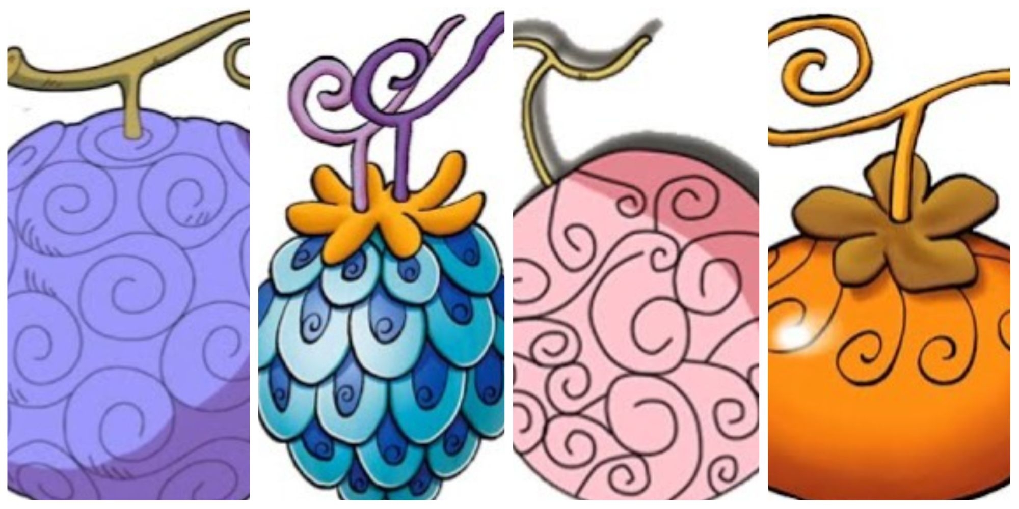 Things That You May Not Know About One Piece Devil Fruits