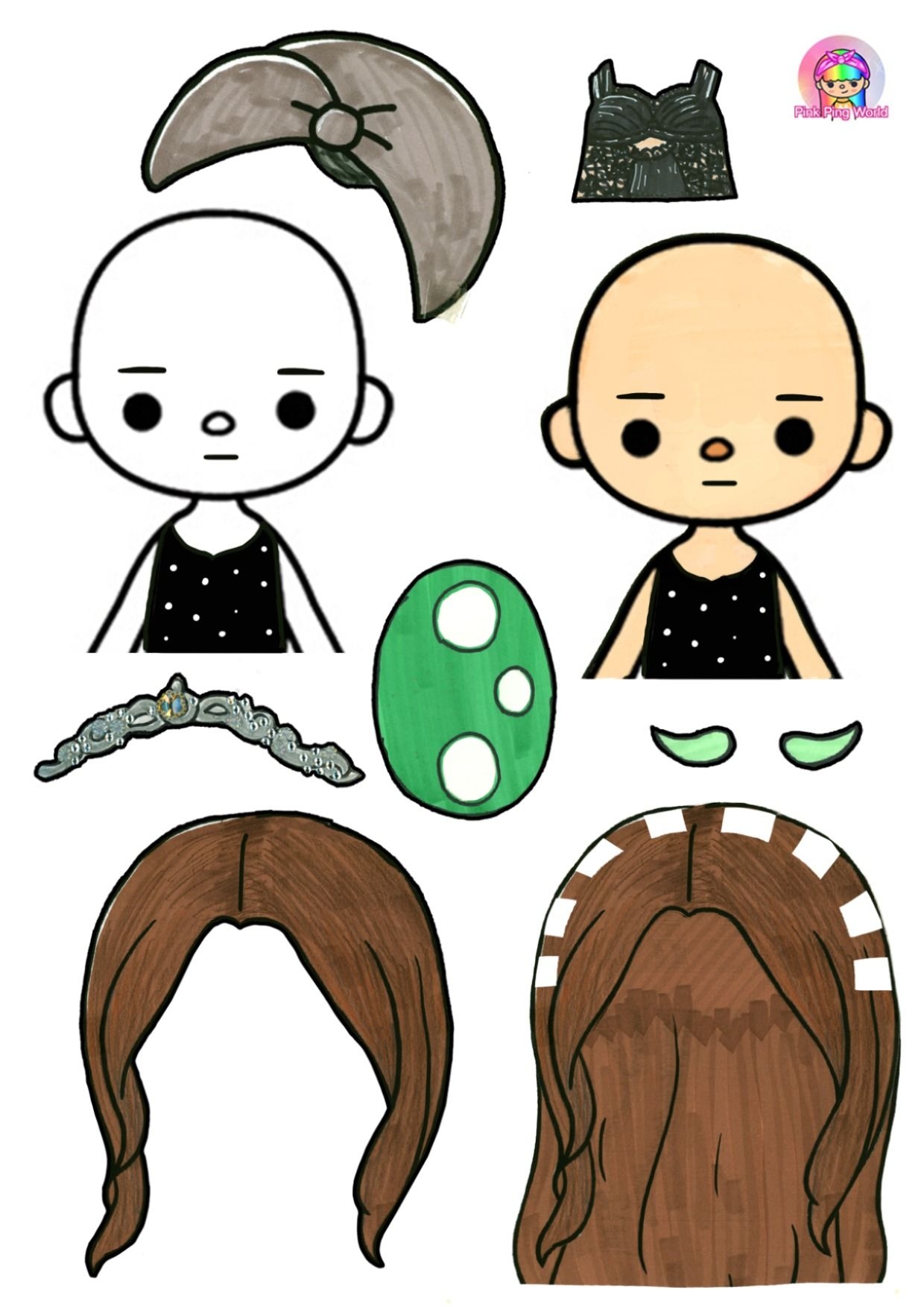 free picture printables
