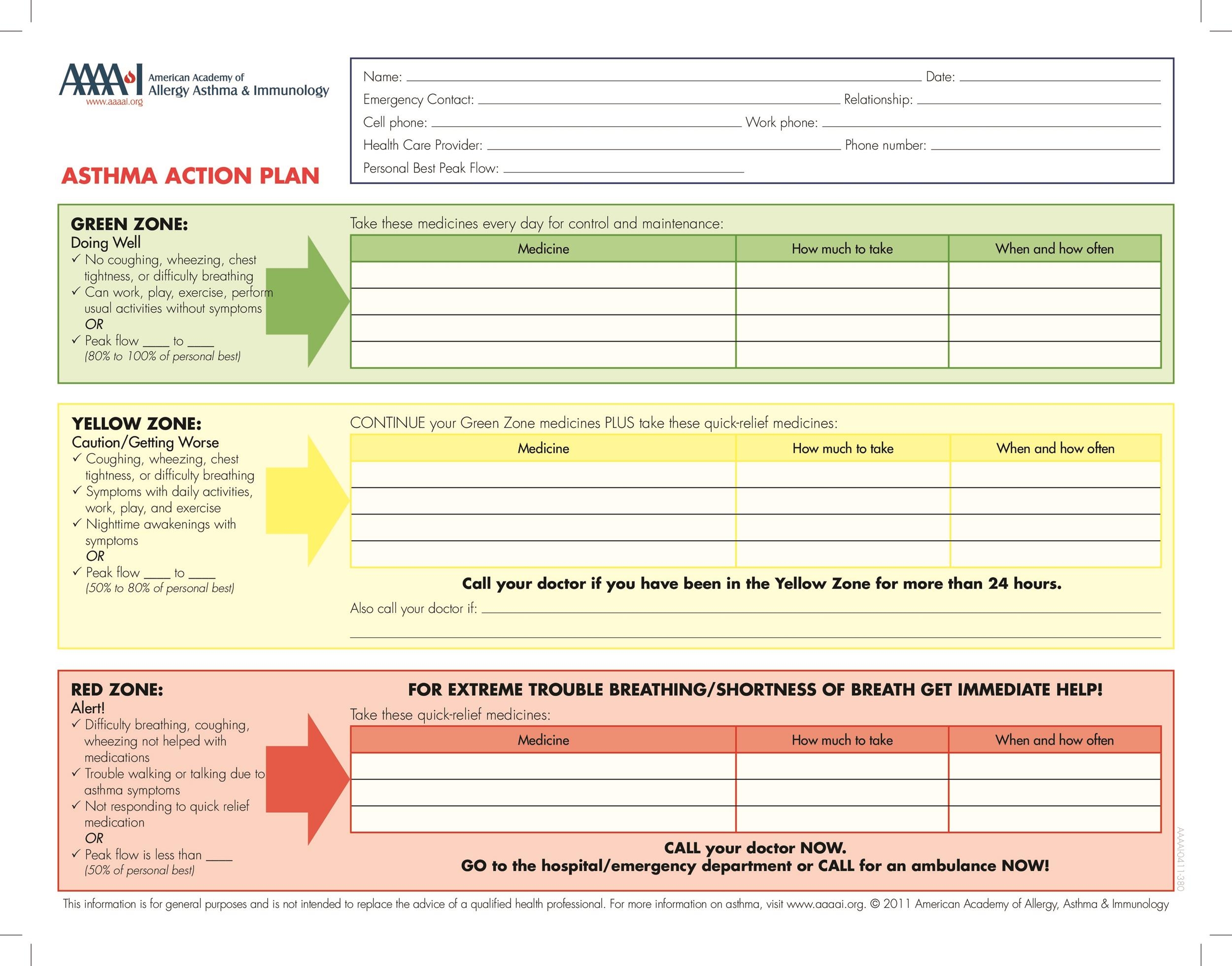 plan templates