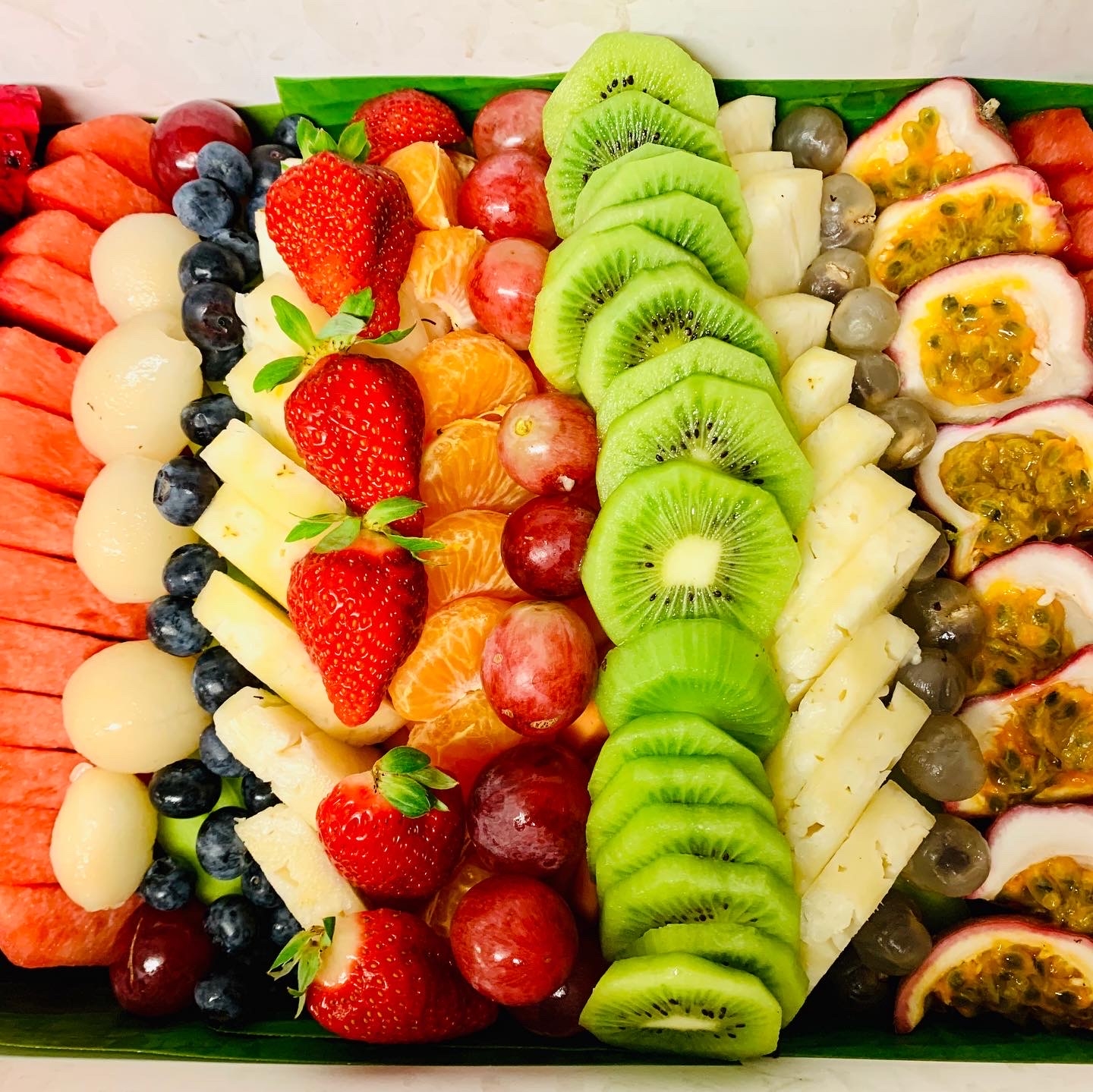 fruit platter designs pictures