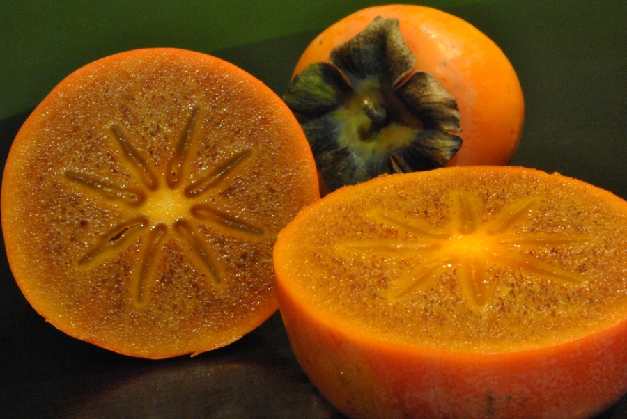 Tsurunoko Chocolate Persimmon Fruit Tasting Notes Reviews Fruit 