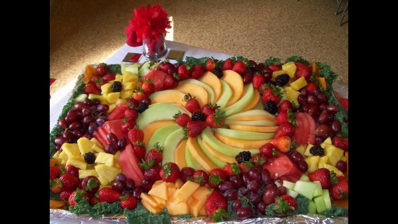 Updated 12 Cutting Decorative Fruit Viral