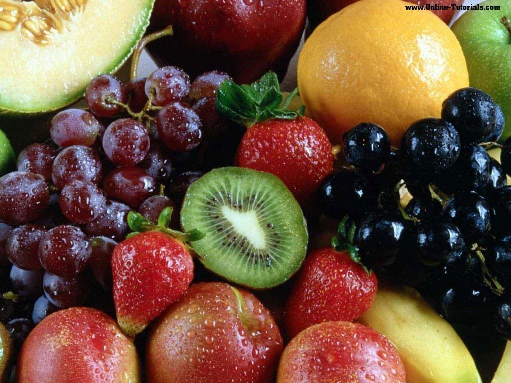 Variety Of Fruit Wallpaper Fruit Wallpaper 6333847 Fanpop