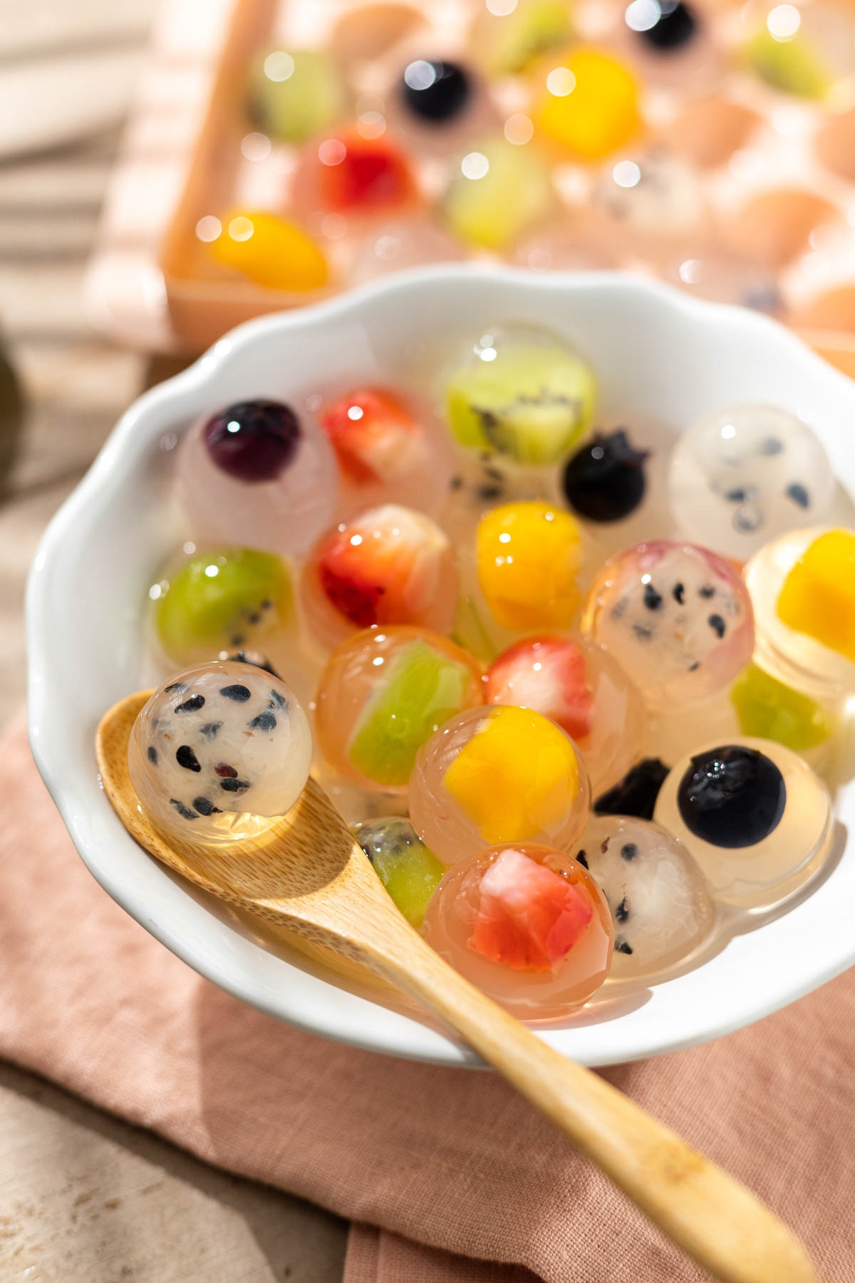Vegan Fruit Jelly Vegan Everytime