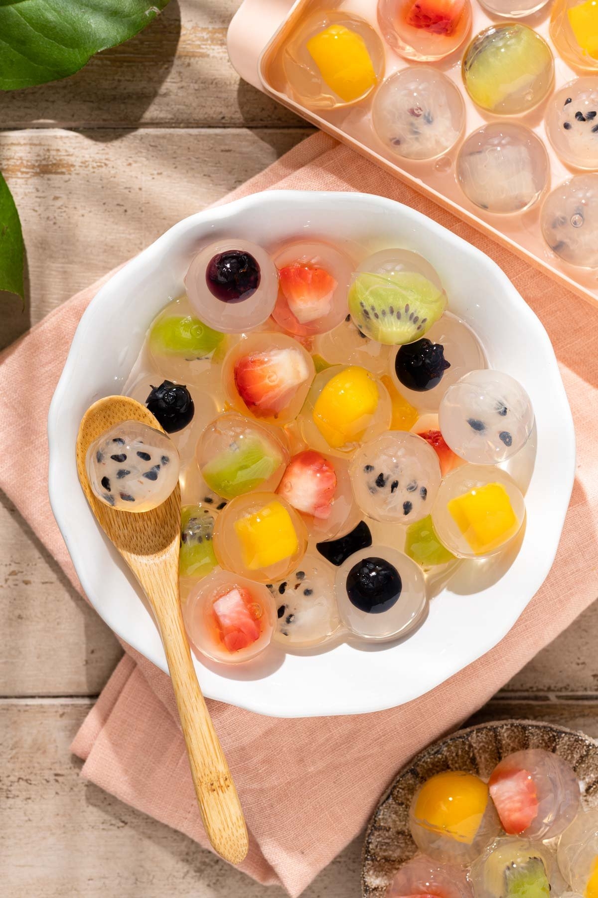 fruit jelly pictures