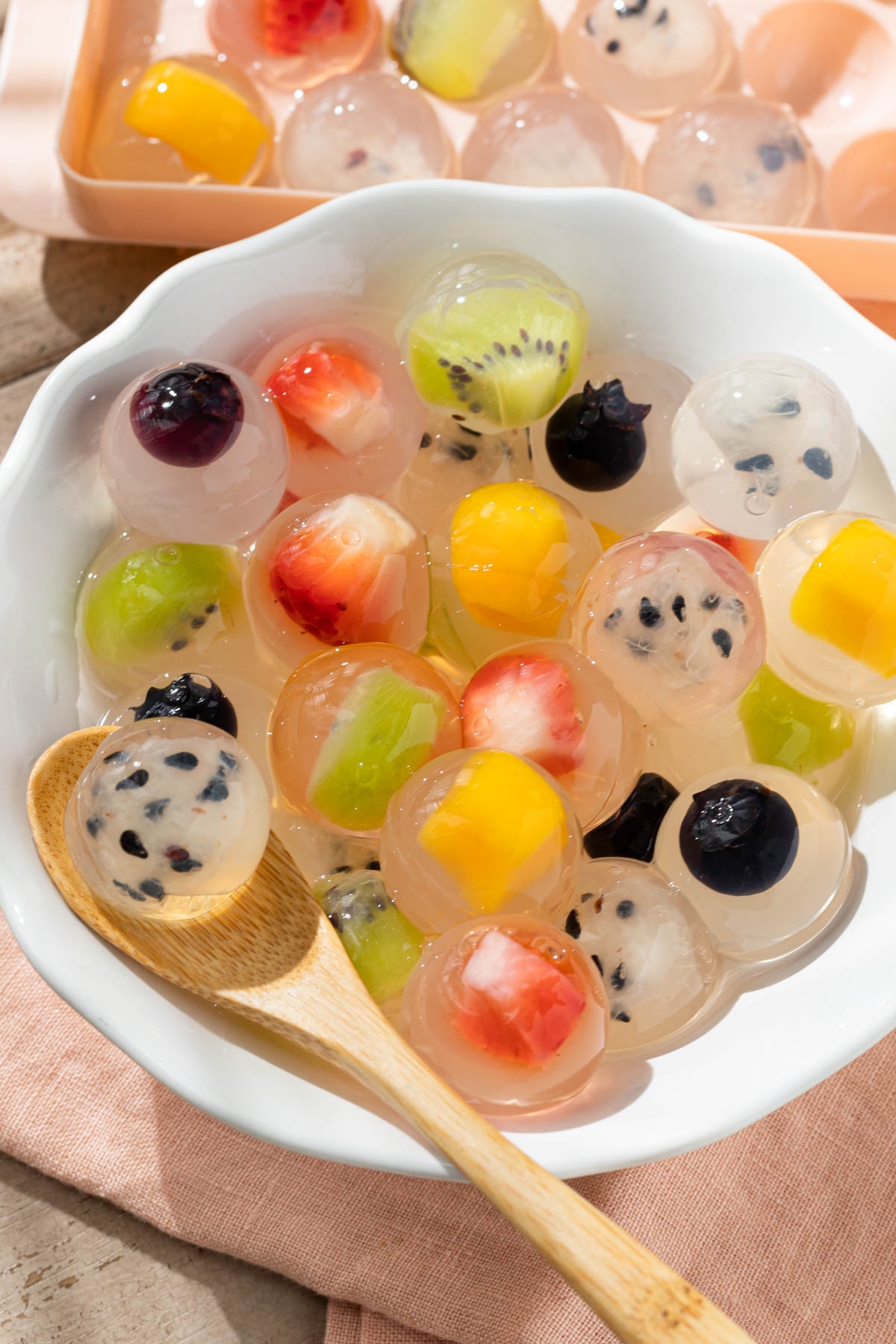Vegan Fruit Jelly Vegan Everytime