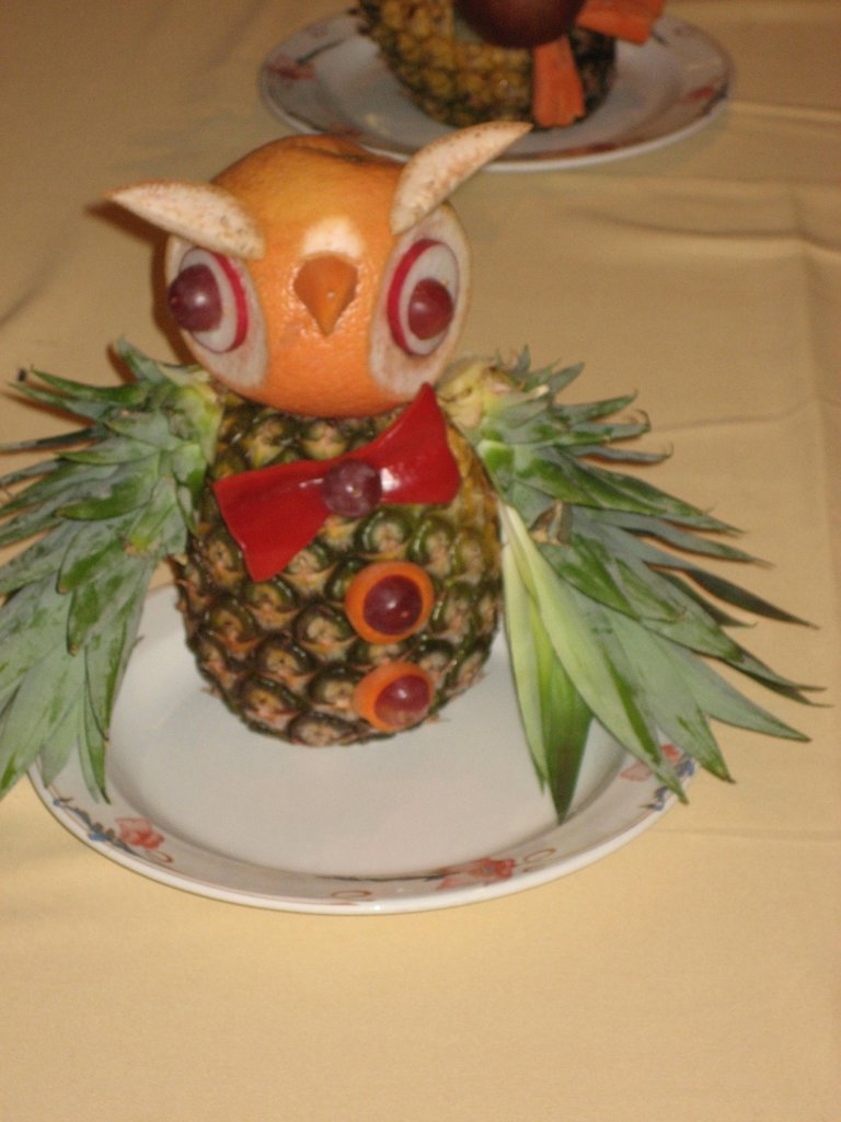 Vegetable Fruit Carving For Kids Easy To Learn