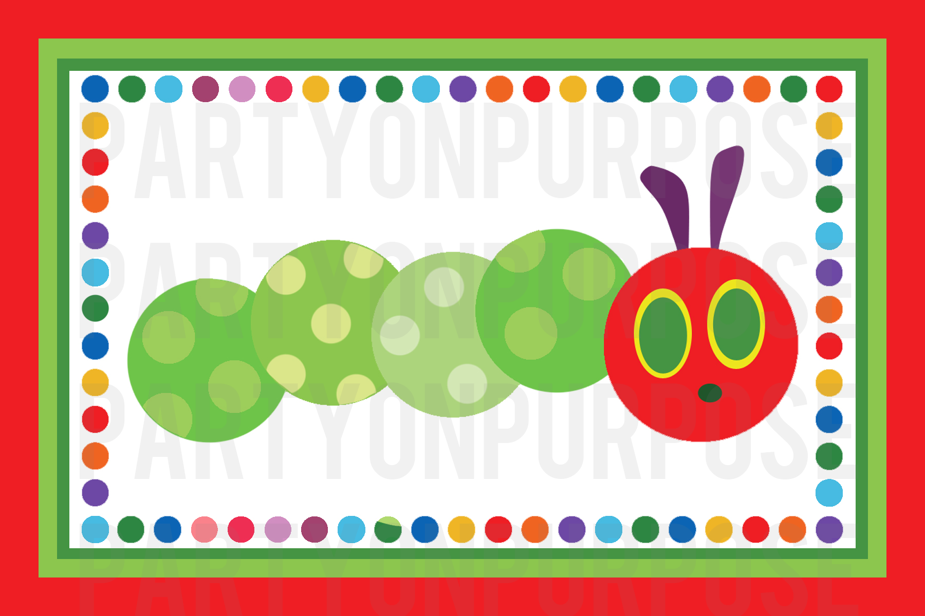 free printable activities for the very hungry caterpillar