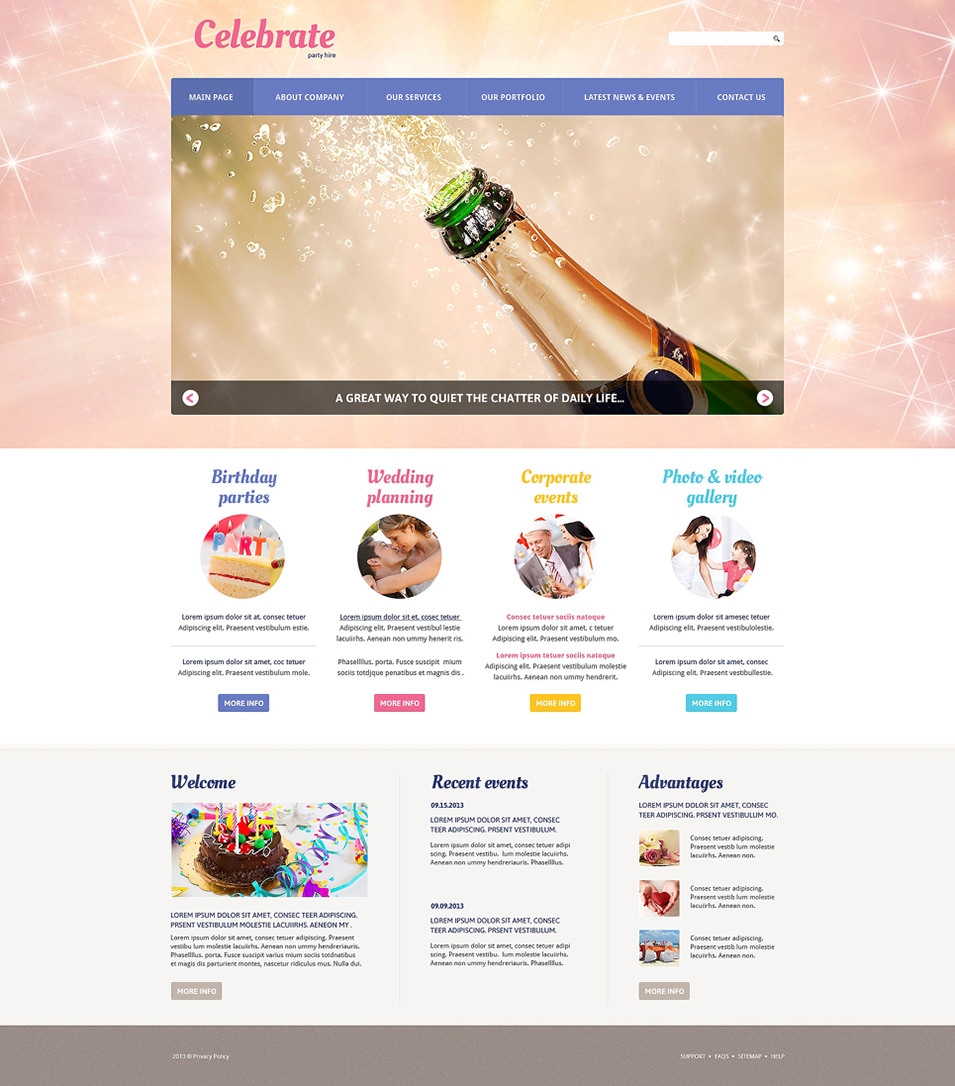 Virtual Event Planning Template