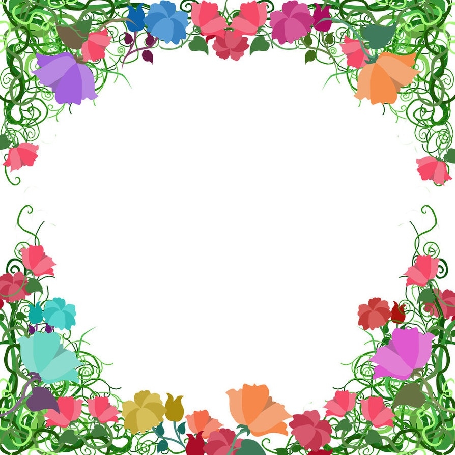 Wavy Border Free Printable Frames Borders And Labels Oh My Free