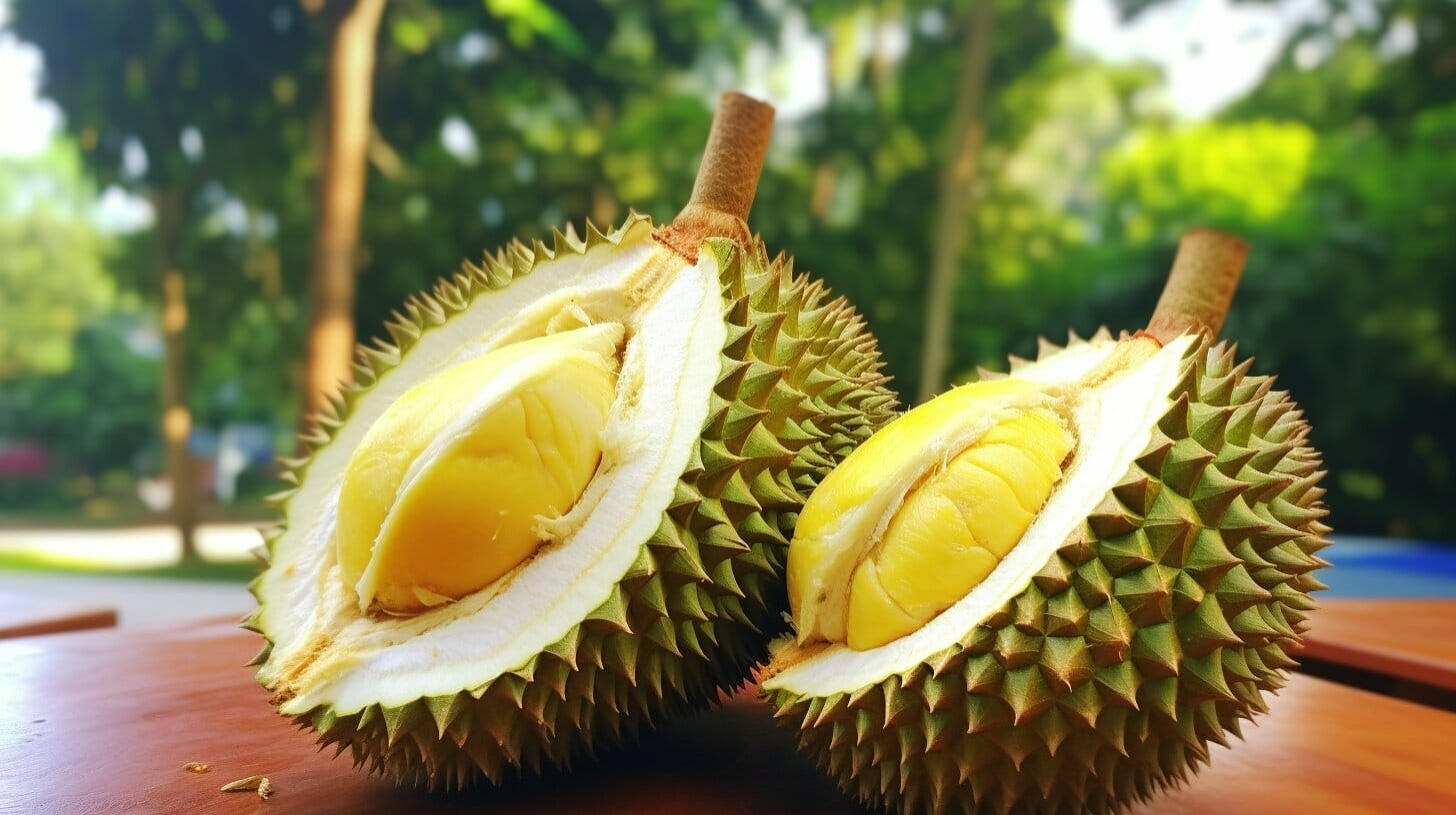 What Is Durian Fruit Recipes