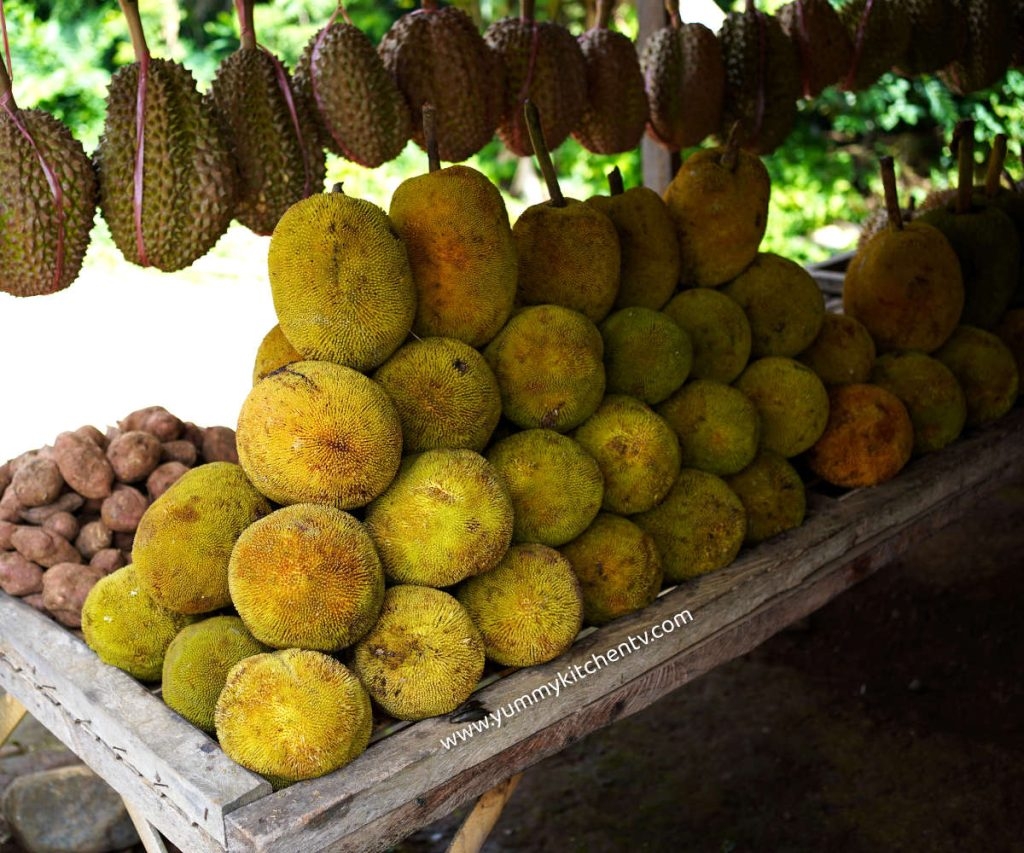 What Is Marang Fruit An Interesting Tropical Fruit Yummy Kitchen