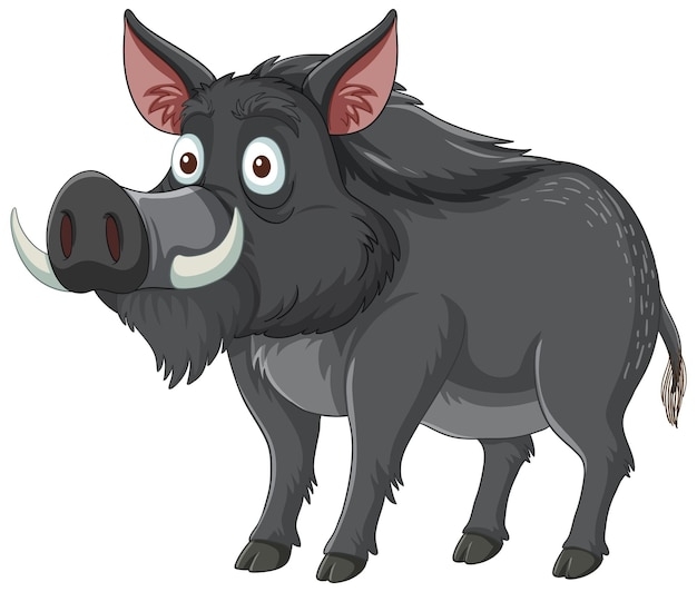 Wild Pig Pictures Clip Art Free Printable Infoupdate