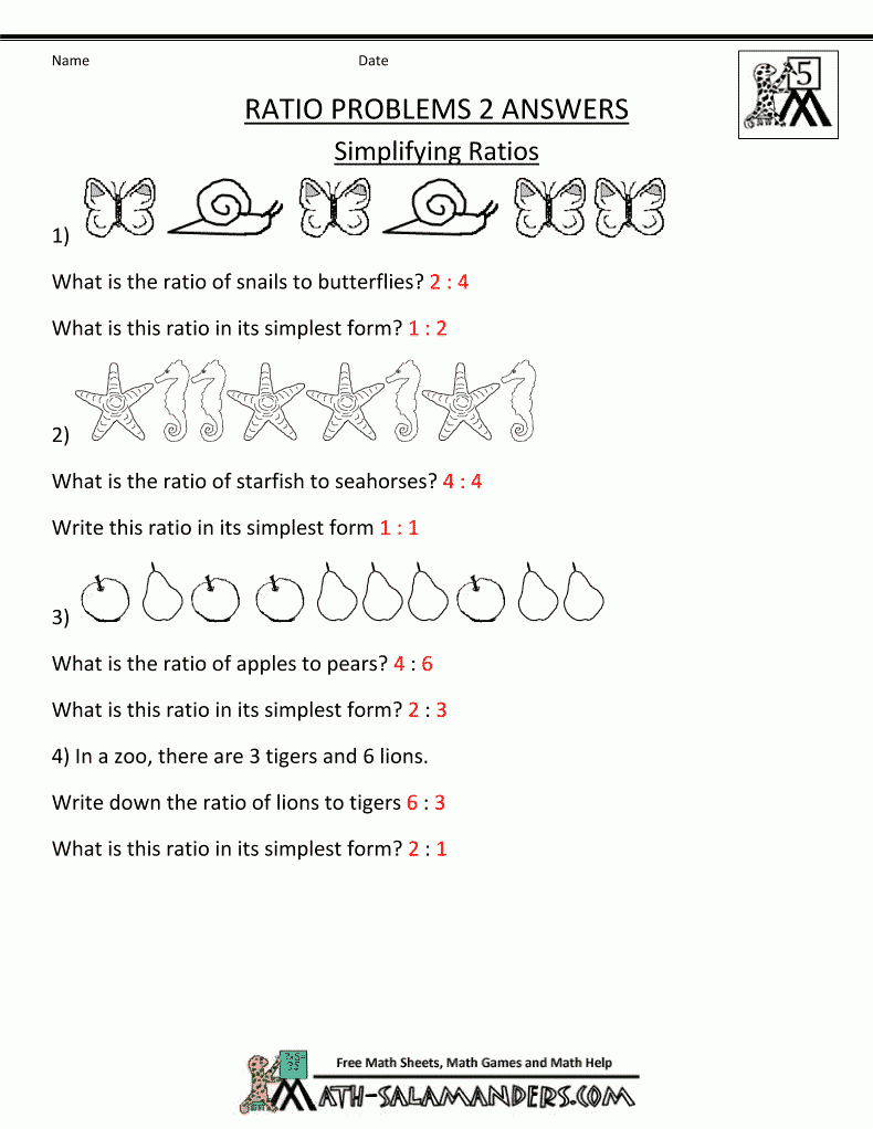 Worksheet 6th Grade Math Ratios Worksheets Grass Fedjp Worksheet 