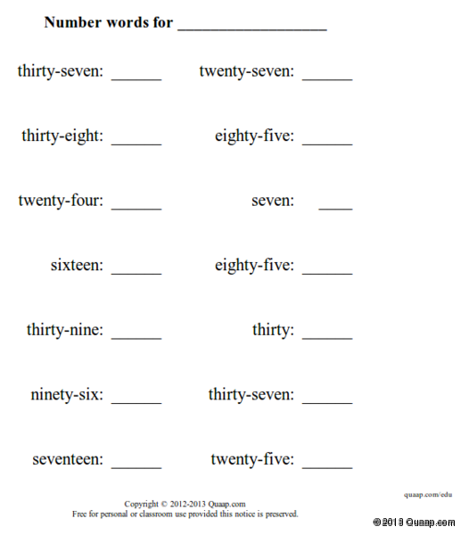 free math worksheet generator