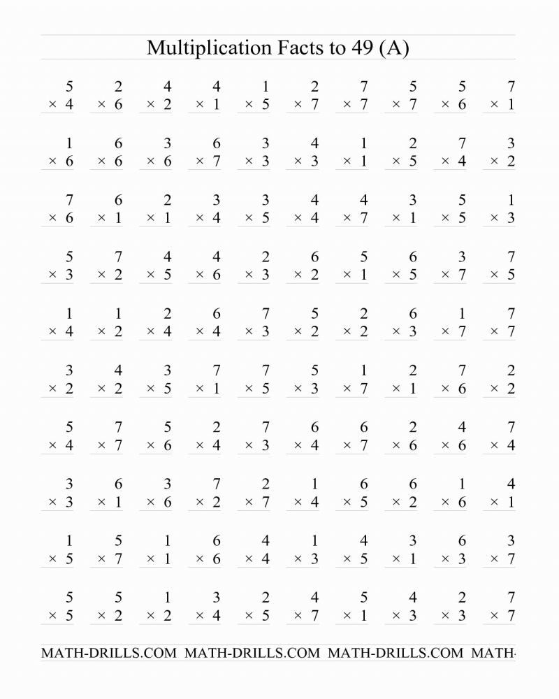 free printable 6th grade math worksheets