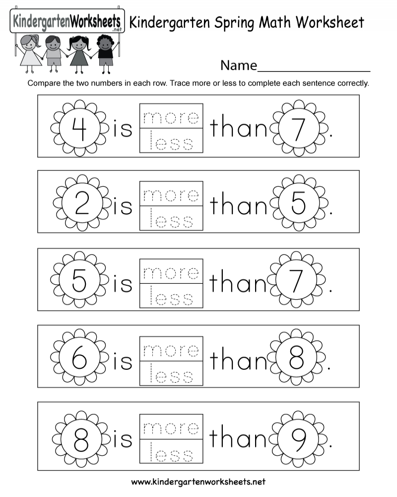 thanksgiving math worksheets for kindergarten