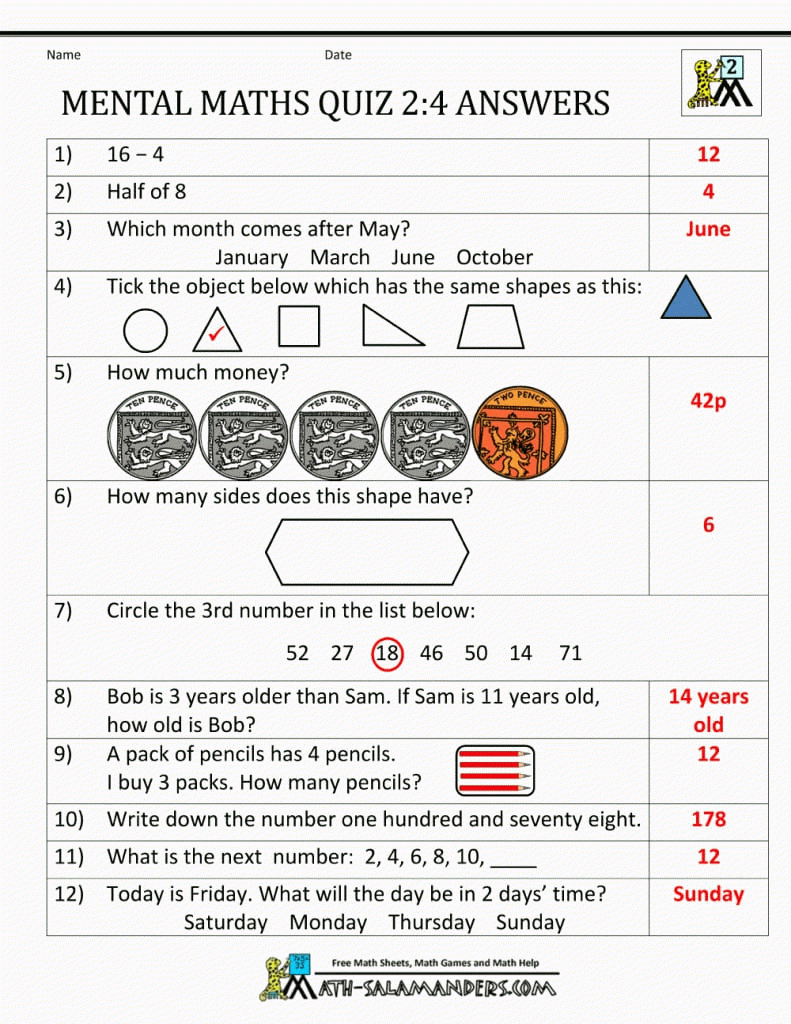 maths for year 10 worksheets