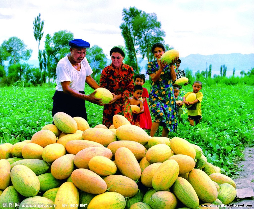 fruits in china pictures