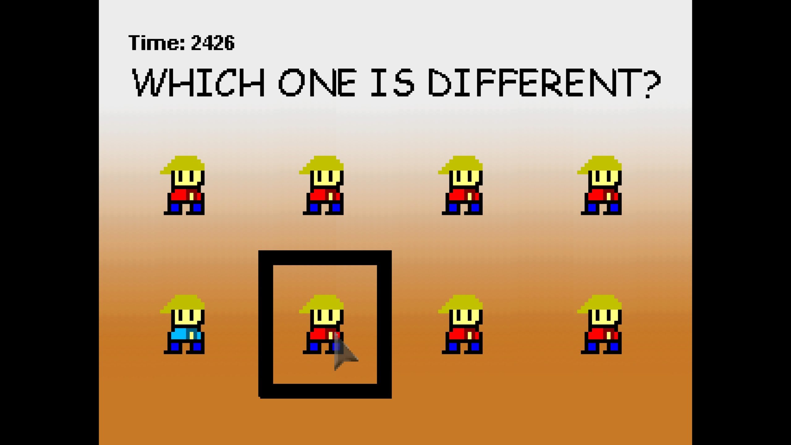find what's different in the picture game printables