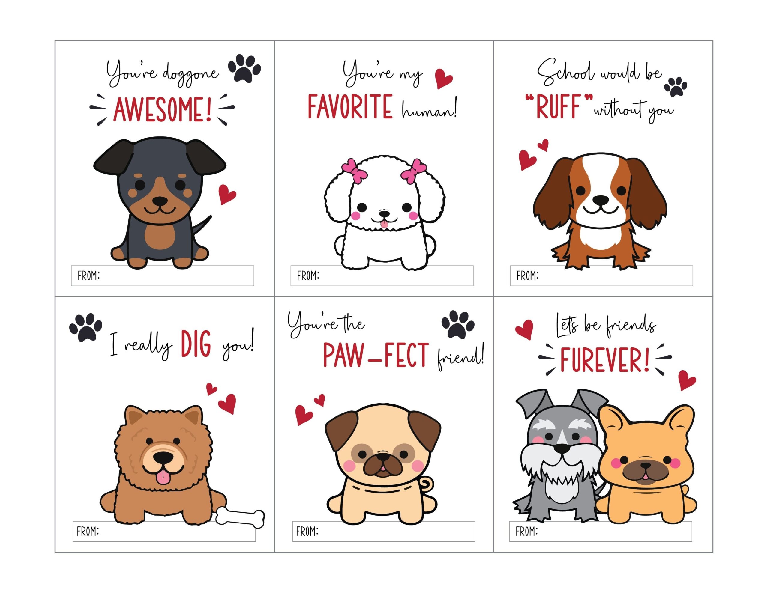 10 Best Printable Valentine Cards For Husband Pdf For Free At Artofit