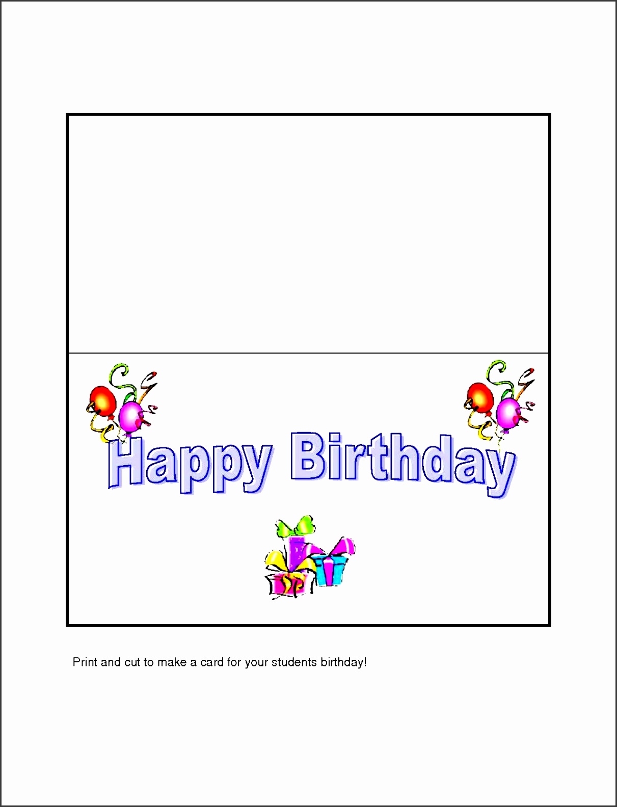 10 Free Microsoft Word Greeting Card Templates SampleTemplatess 